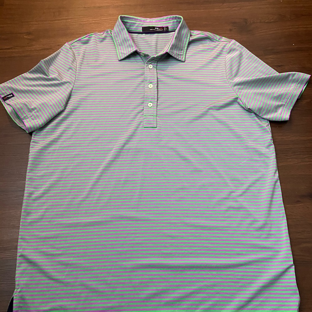 Ralph Lauren RLX men’s polo